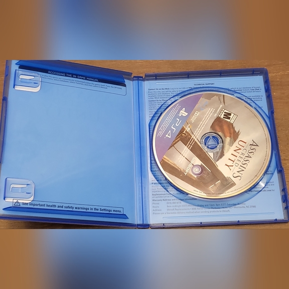 PS4 Assassins Creed Unity - Picture 3 of 4